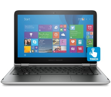 HP Pavilion X360 13-S025ND