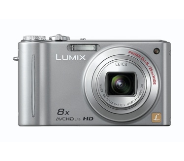 Panasonic DMC-ZX3 Zilver