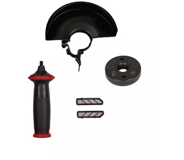Einhell TP-AG 18/125 CE Q Li - Solo
