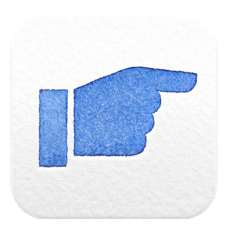 Facebook Poke logo