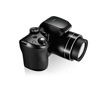 Samsung WB100 Zwart