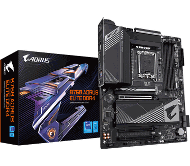 Gigabyte B760 AORUS ELITE DDR4