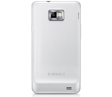 Samsung Galaxy S II Plus Wit