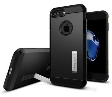 Spigen Tough Armor Apple iPhone 7 Plus Case - 043CS20531 - Black