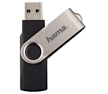 Hama Rotate 16GB Zwart