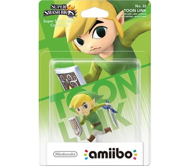 Nintendo Toon Link
