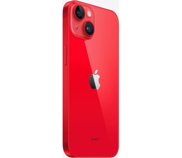 Apple iPhone 14 Plus, 256GB opslag Rood