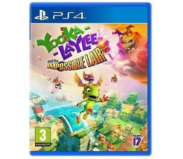 Yooka-Laylee : The Impossible Lair