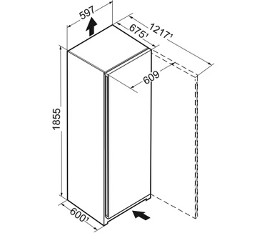 Liebherr Re 5220 Plus