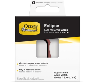 Otterbox Eclipse Series voor Apple Watch Series 9/8/7 Case 45mm, Little League