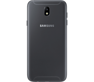 Samsung Galaxy J7 (2017) Duos Zwart