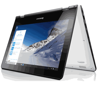 Lenovo Yoga 300-11IBY 80M100SPMH