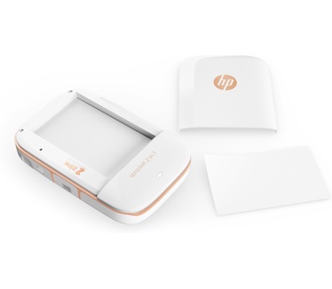 HP Sprocket 2-in-1