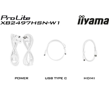Iiyama XB2497HSN-W1
