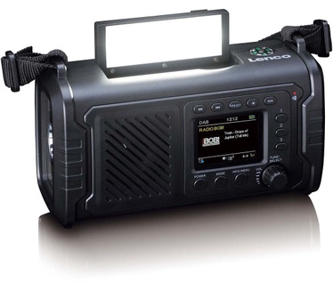 Lenco PDR-055BK