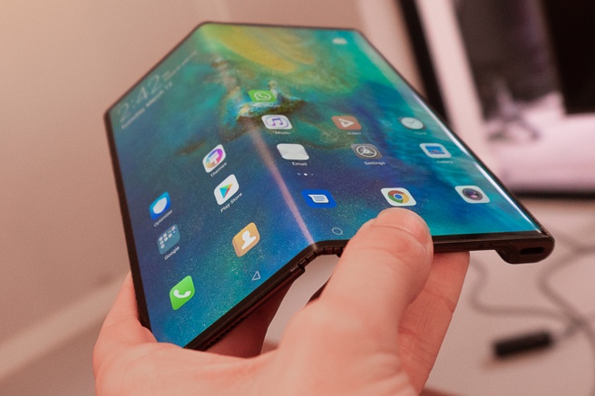 Huawei Mate X