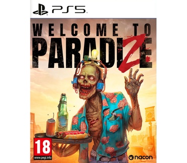 Welcome to ParadiZe PS5