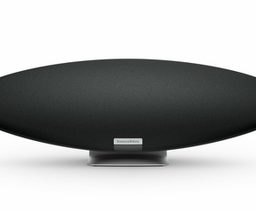 Bowers & Wilkins' Zeppelin-speaker