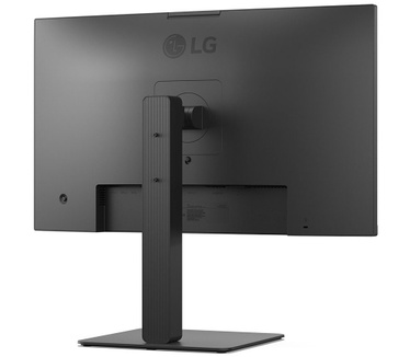 LG 27BA850-B Zwart