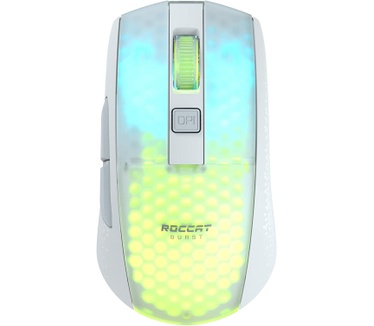 Roccat Burst Pro Air Wit