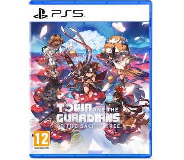 Towa And The Guardians Of The Sacred Tree, PS5