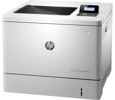 HP Color Enterprise M553dn