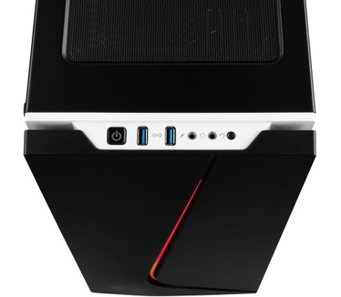 Corsair Carbide Spec-06 TG RGB Zwart