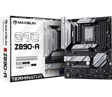 Maxsun MS-Terminator Z890-A socket 1851 moederbord