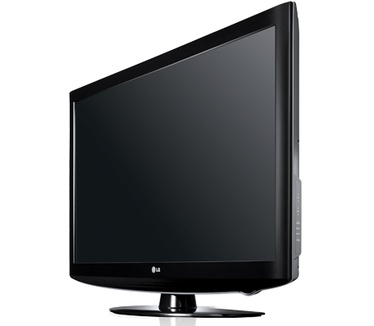 LG 32LD320 Zwart