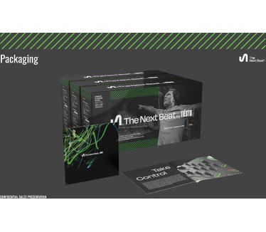 The Next Beat The Next Beat by Tiësto Controller