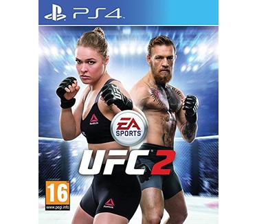 EA Sports UFC 2, PlayStation 4