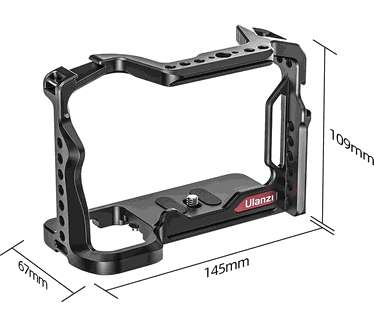 Ulanzi UURig metalen camera cage voor Sony A7S III