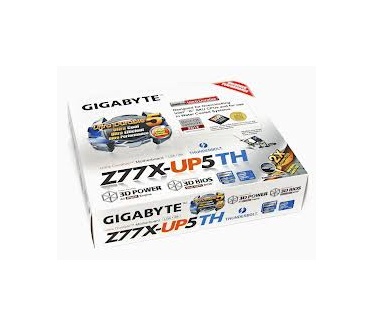 Gigabyte GA-Z77X-UP5 TH