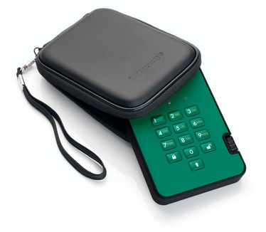 iStorage diskAshur2