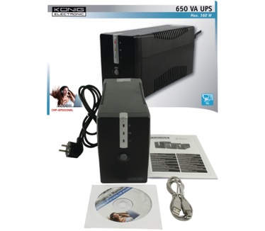 König CMP-UPS650VAL