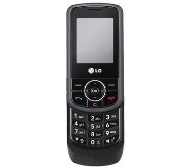 LG KP260 Zwart