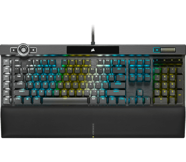 Corsair K100 RGB (Cherry MX Speed, Qwerty US)