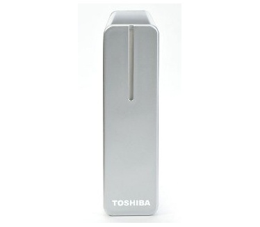 Toshiba STOR.E ALU 2 (3.5") 1.5TB Zilver