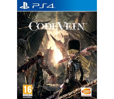 Code Vein, PlayStation 4