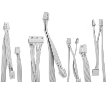 Nox PRO White 850W Bronze