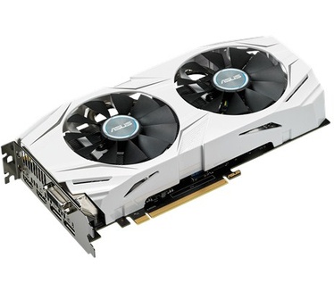 Asus DUAL-GTX1060-O3G