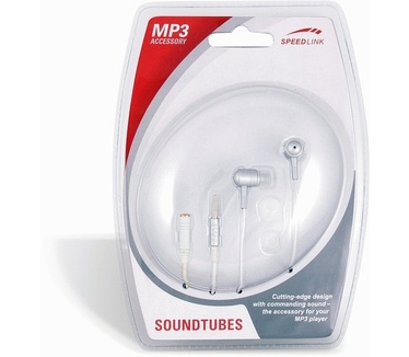 Speedlink Soundtubes (Zilver)