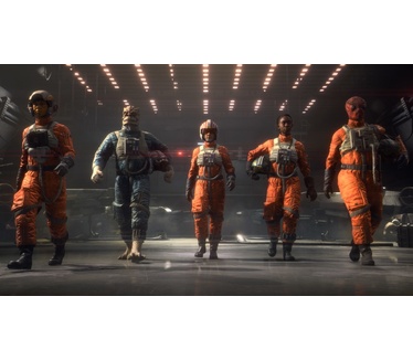 STAR WARS: Squadrons