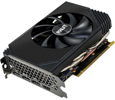 Palit NVIDIA GeForce RTX 3050, 1552MHz, 8GB GDDR6, 128 Bit, PCI Express 4.0, 1 X HDMI (2.1), 3 X DP (1.4a), CUDA, DirectX 1‎2 Ultimate, OpenGL .....