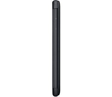 Samsung EF-WA605 (Galaxy A6+) Zwart