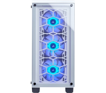 Corsair Crystal 460X RGB Wit