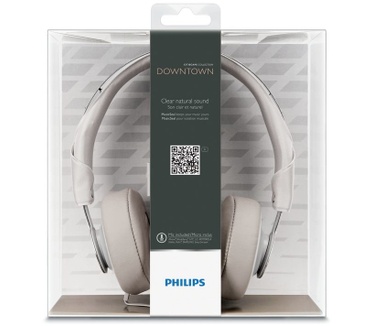 Philips CitiScape Downtown (Grijs)