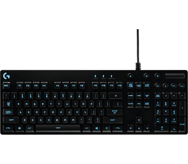 Logitech G810 Orion Spectrum (Qwertz DE)