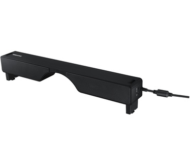 Samsung LS24E20KBL Zwart
