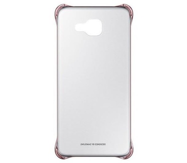 Samsung Galaxy A5 (2016) Clear Cover - EF-QA510CZ - Rose Gold